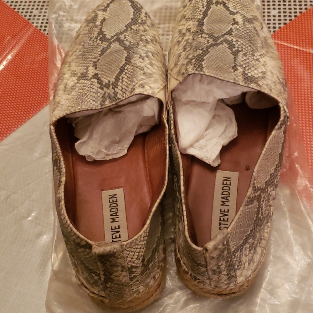 Steve madden shoe